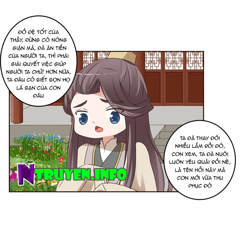 Thông Linh Phi Chapter 136.5 - Trang 2