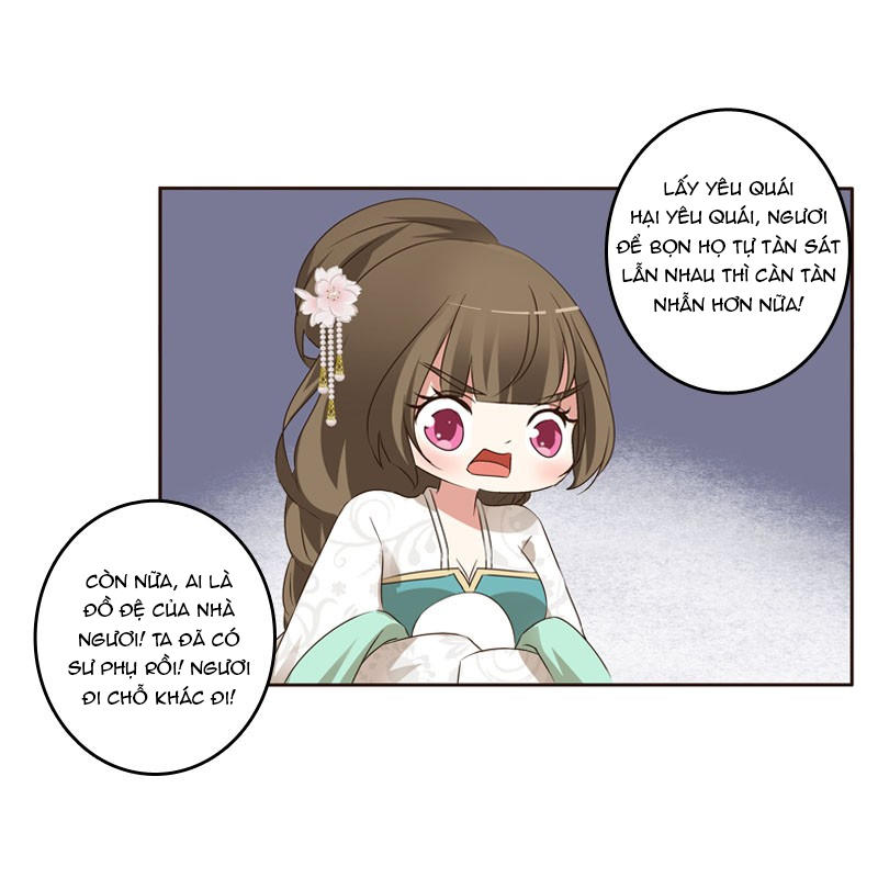 Thông Linh Phi Chapter 136.5 - Trang 2