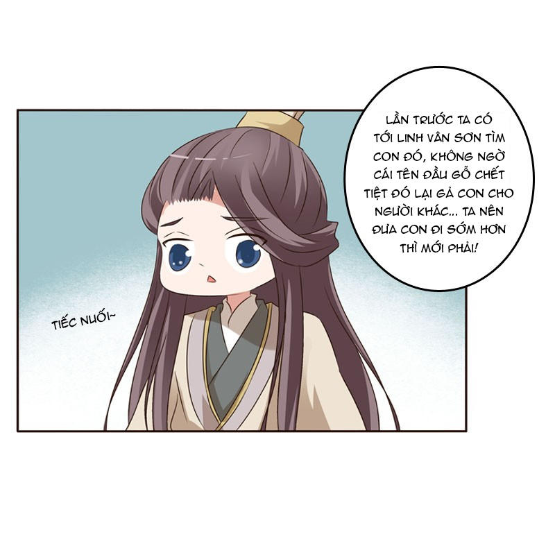 Thông Linh Phi Chapter 136.5 - Trang 2