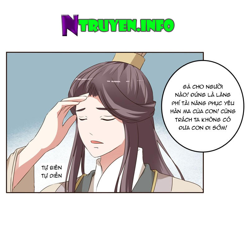 Thông Linh Phi Chapter 136.5 - Trang 2