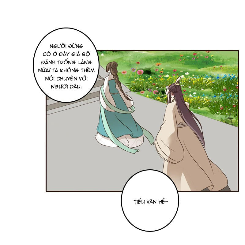 Thông Linh Phi Chapter 136.5 - Trang 2