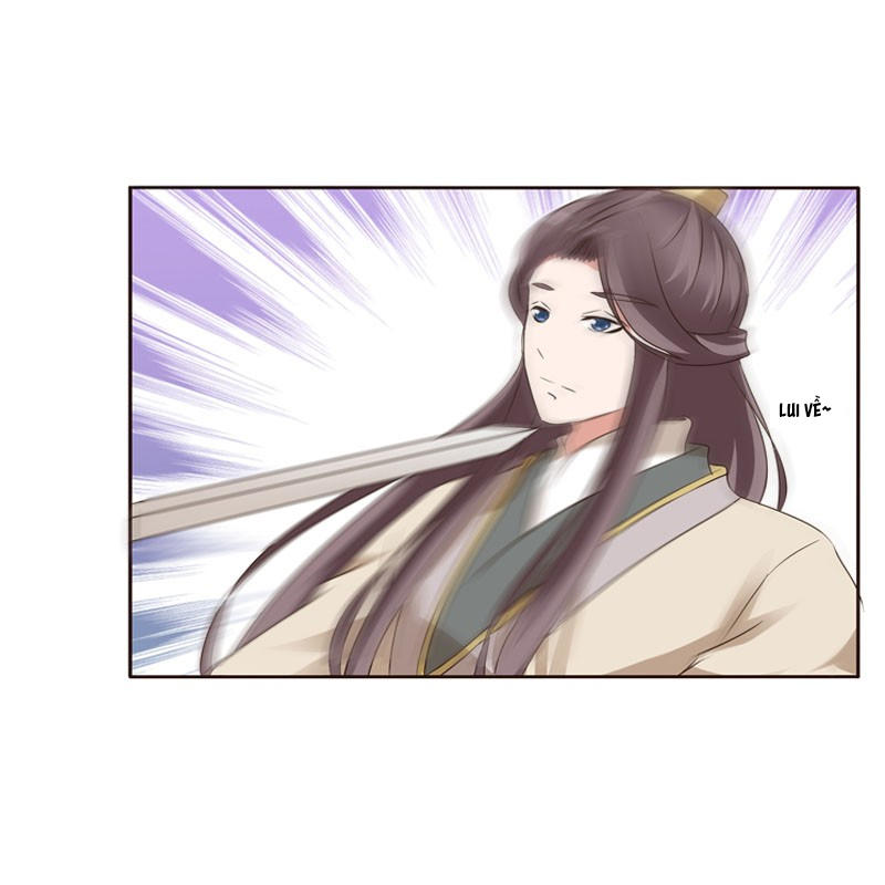 Thông Linh Phi Chapter 136.5 - Trang 2