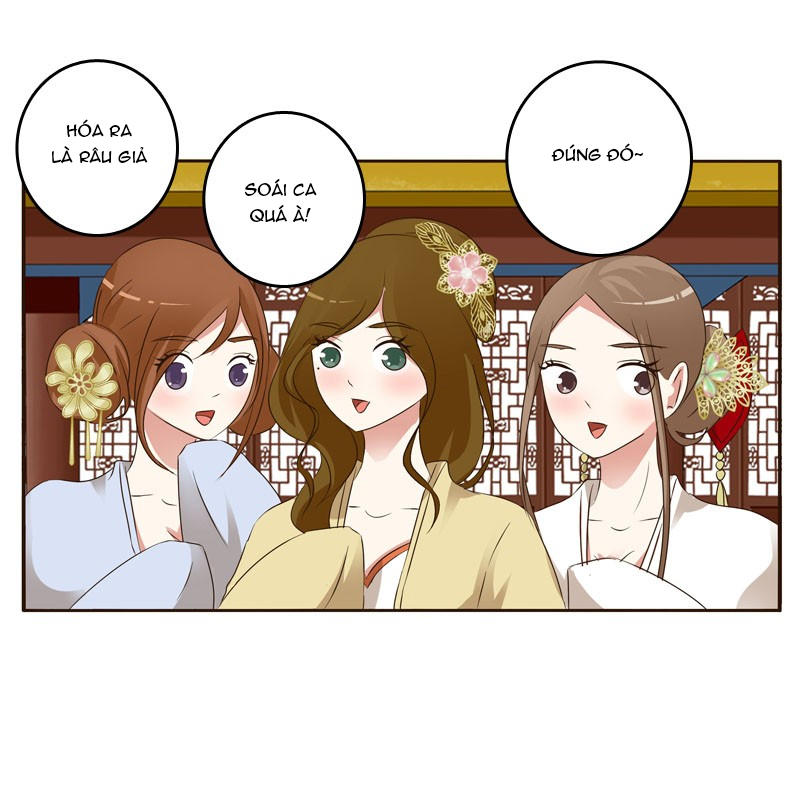 Thông Linh Phi Chapter 136.5 - Trang 2