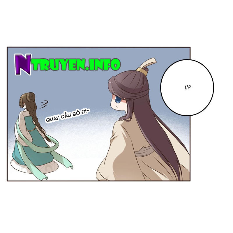 Thông Linh Phi Chapter 136.5 - Trang 2