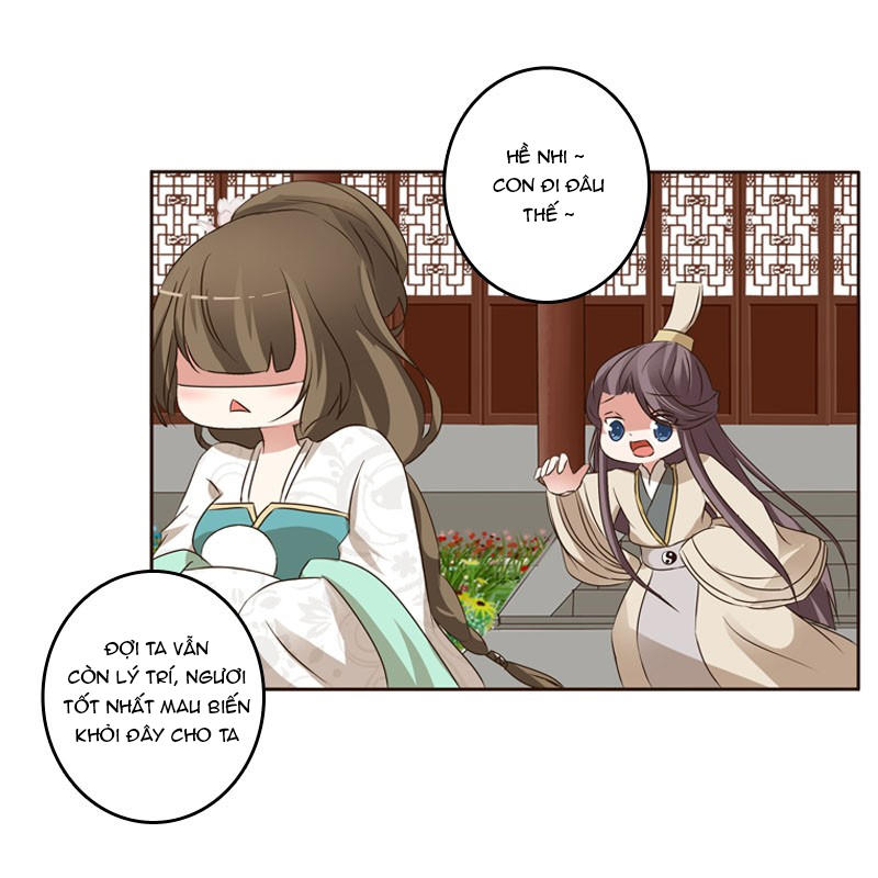 Thông Linh Phi Chapter 136.5 - Trang 2