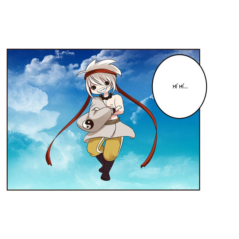 Thông Linh Phi Chapter 136 - Trang 2