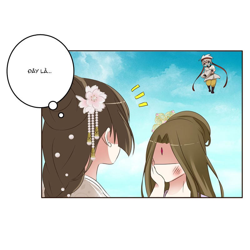 Thông Linh Phi Chapter 136 - Trang 2