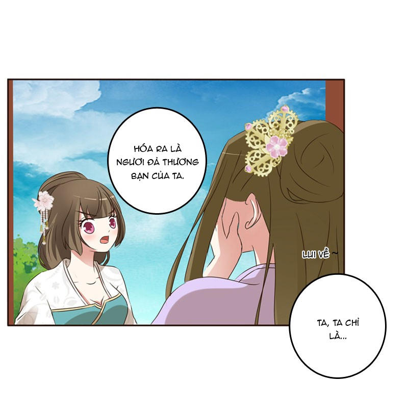 Thông Linh Phi Chapter 136 - Trang 2