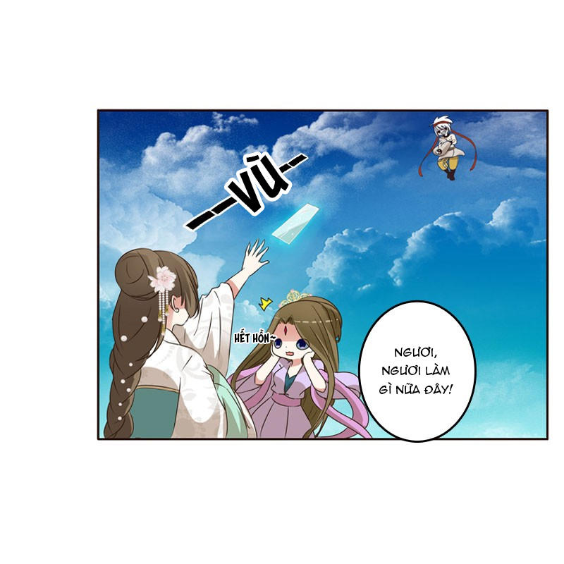 Thông Linh Phi Chapter 136 - Trang 2