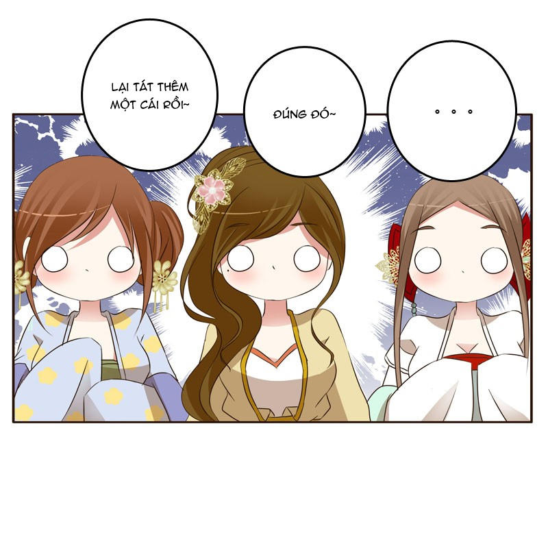 Thông Linh Phi Chapter 136 - Trang 2