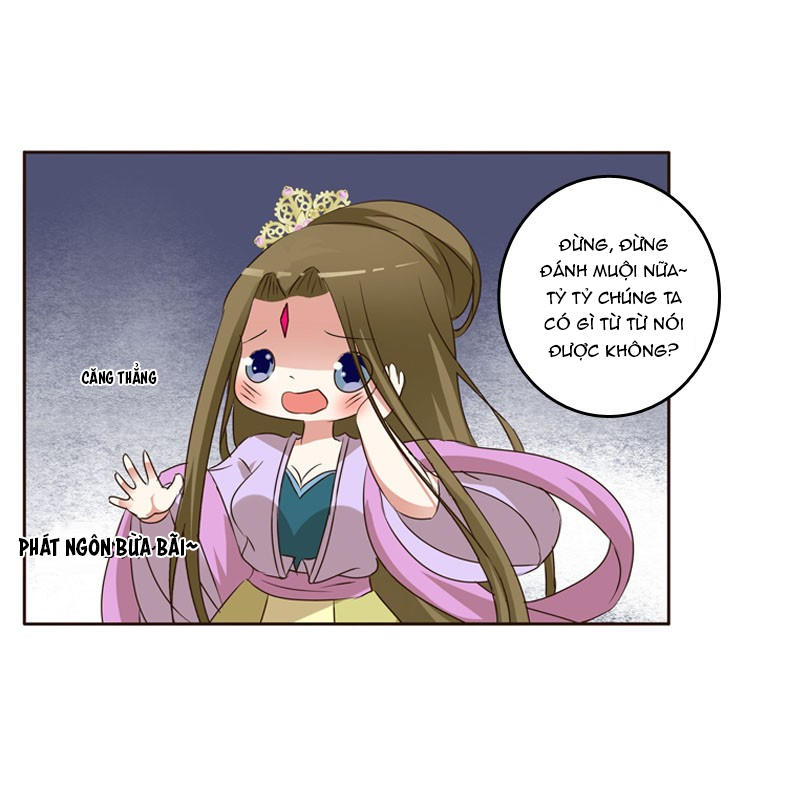 Thông Linh Phi Chapter 136 - Trang 2