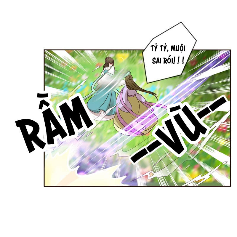 Thông Linh Phi Chapter 136 - Trang 2