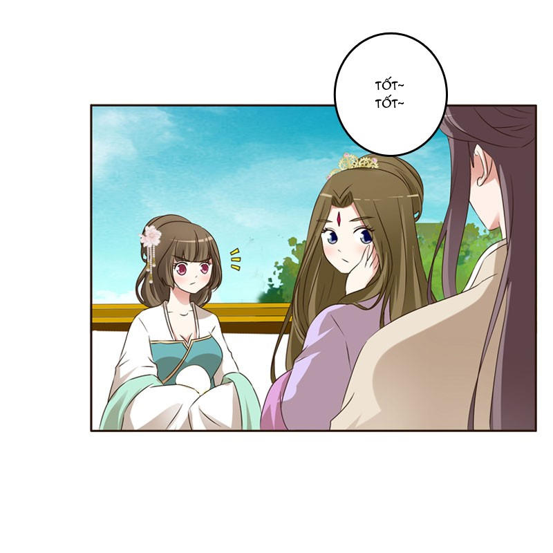 Thông Linh Phi Chapter 136 - Trang 2