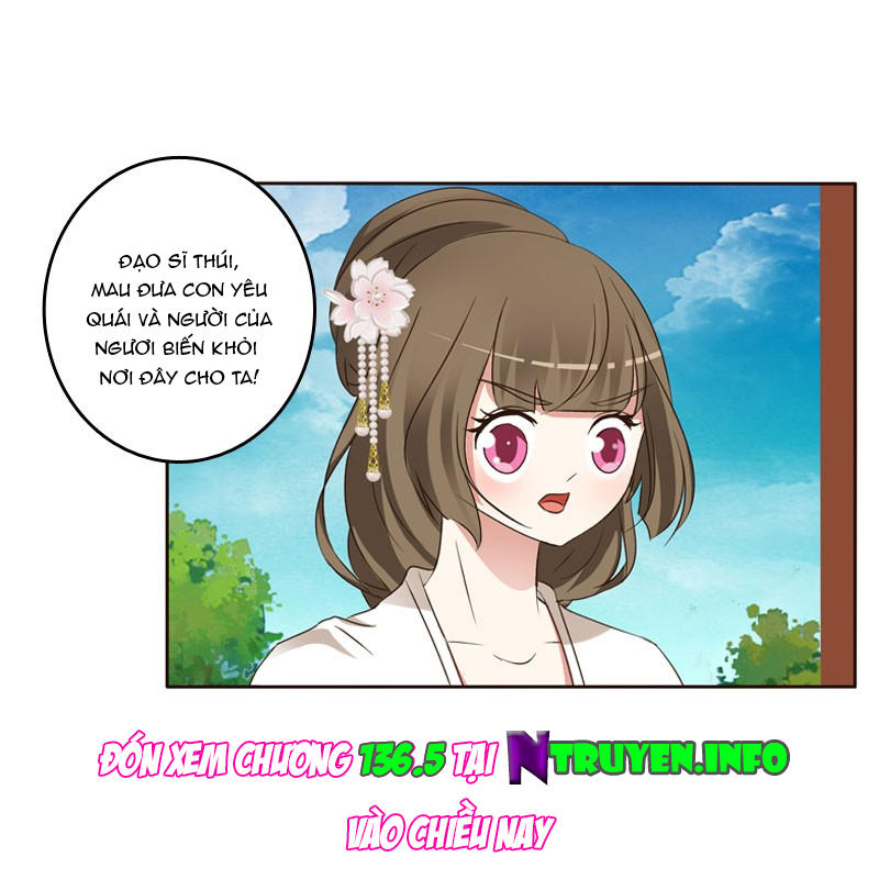 Thông Linh Phi Chapter 136 - Trang 2