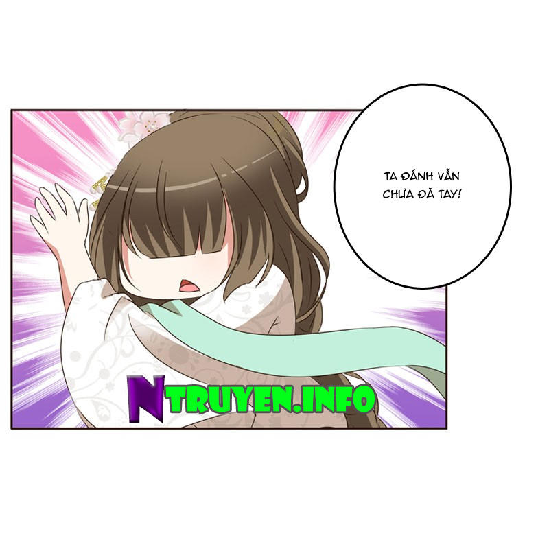 Thông Linh Phi Chapter 136 - Trang 2