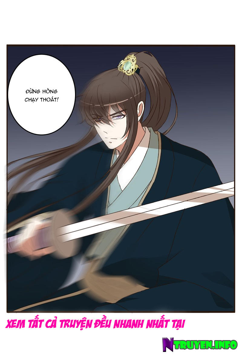 Thông Linh Phi Chapter 137.5 - Trang 2