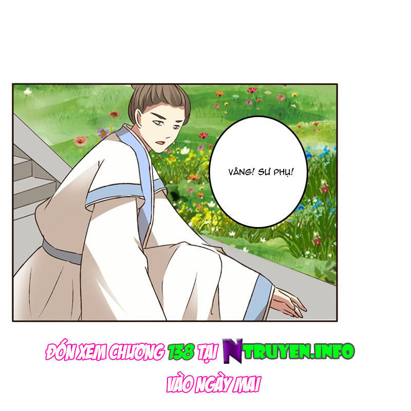 Thông Linh Phi Chapter 137.5 - Trang 2