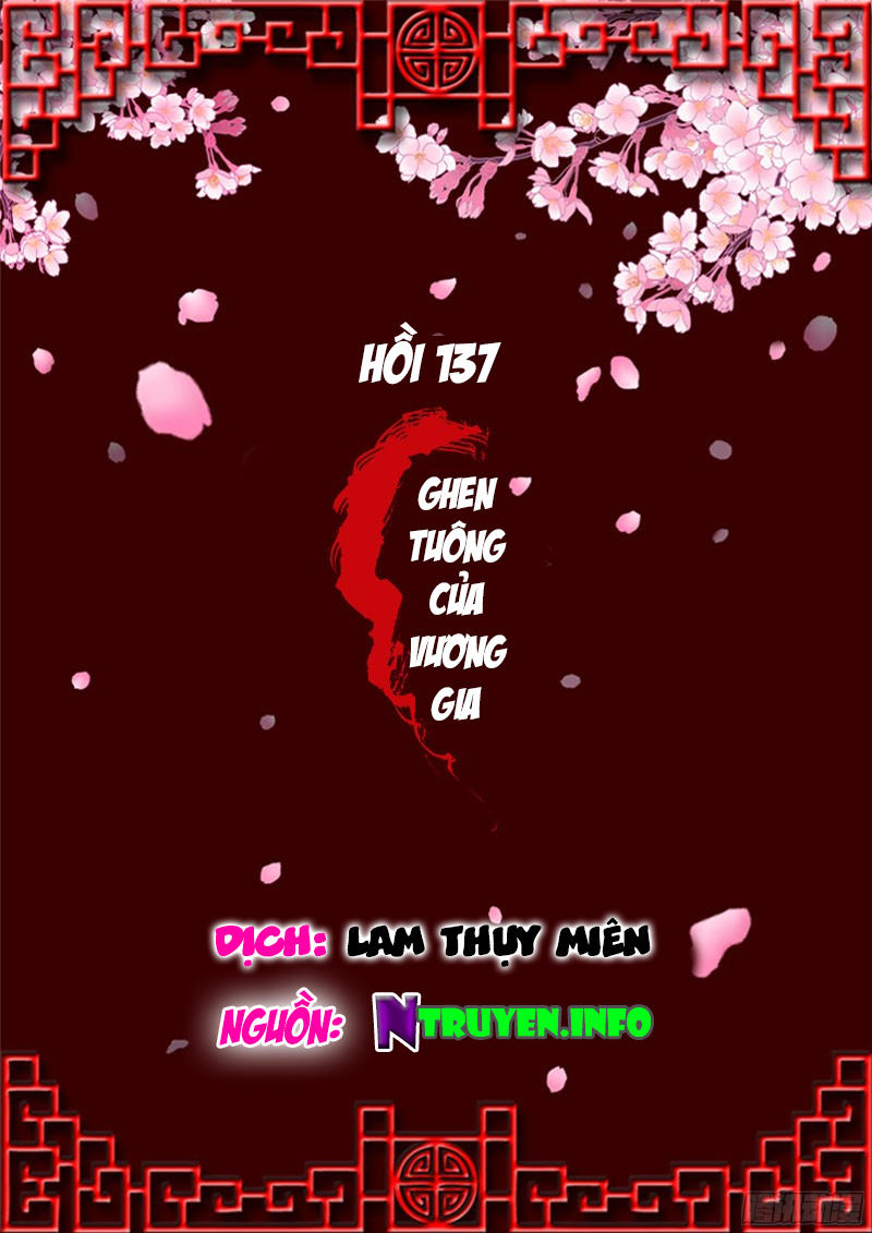 Thông Linh Phi Chapter 137 - Trang 2