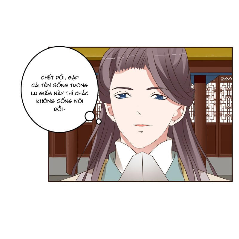 Thông Linh Phi Chapter 137 - Trang 2