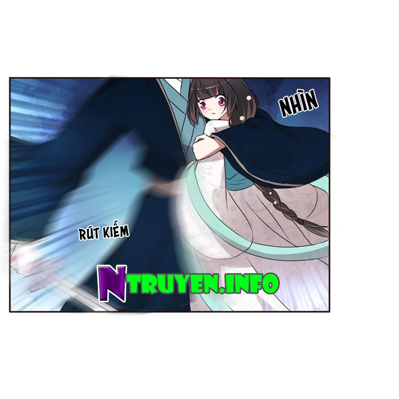 Thông Linh Phi Chapter 137 - Trang 2