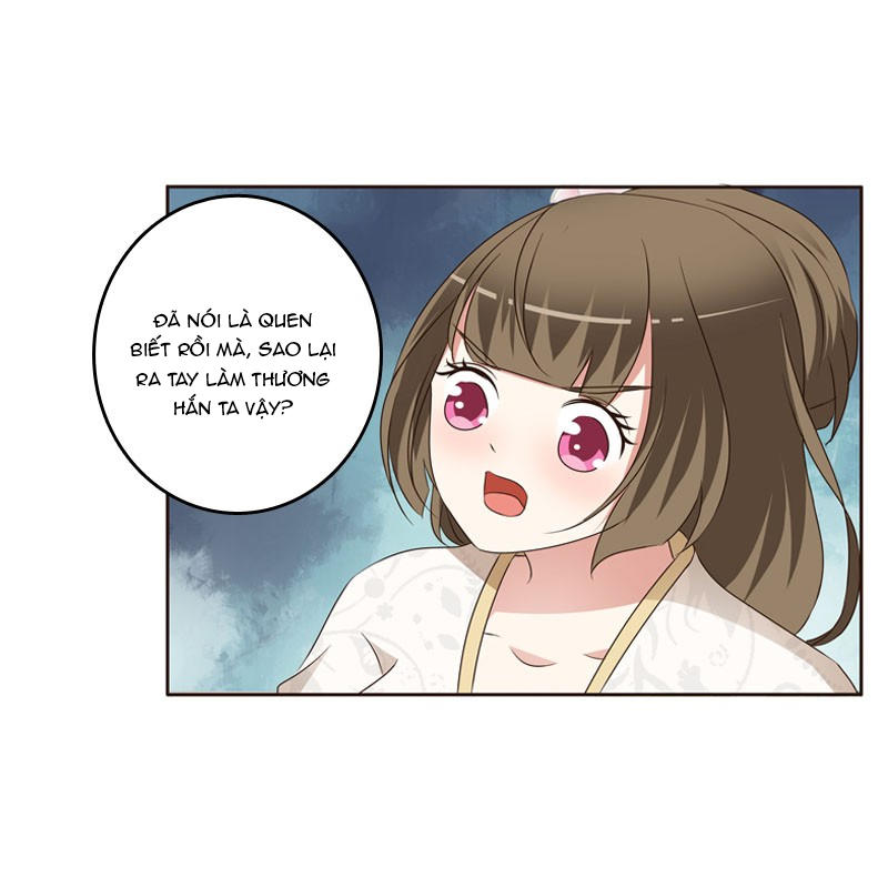 Thông Linh Phi Chapter 137 - Trang 2