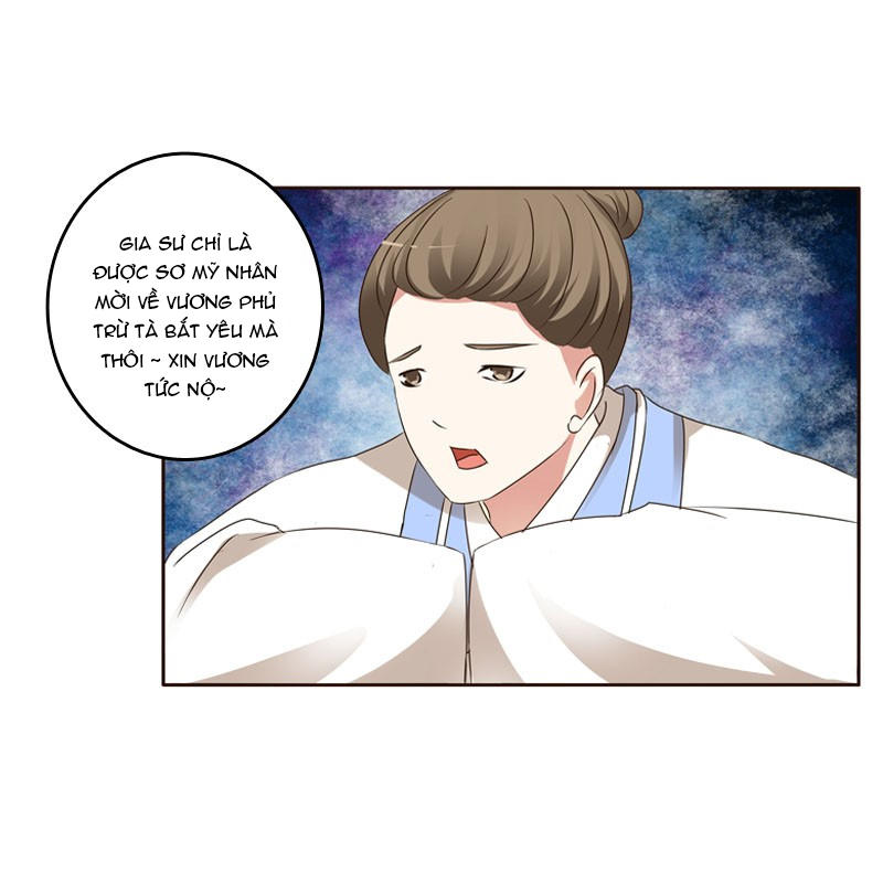 Thông Linh Phi Chapter 137 - Trang 2
