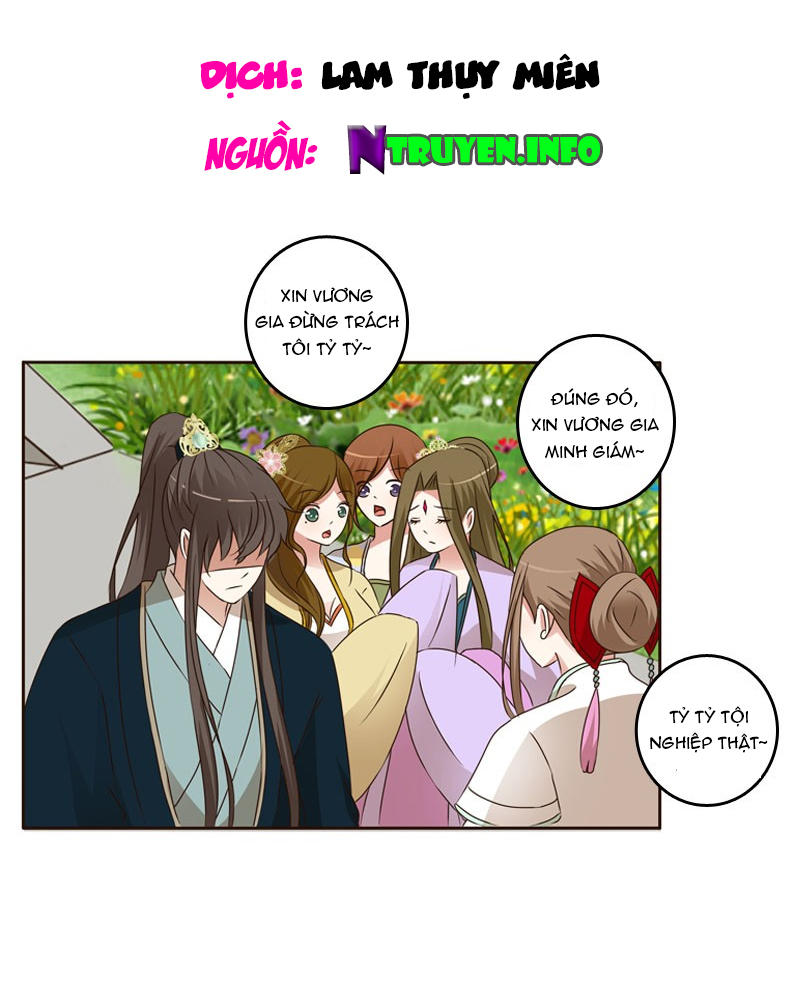 Thông Linh Phi Chapter 138.5 - Trang 2