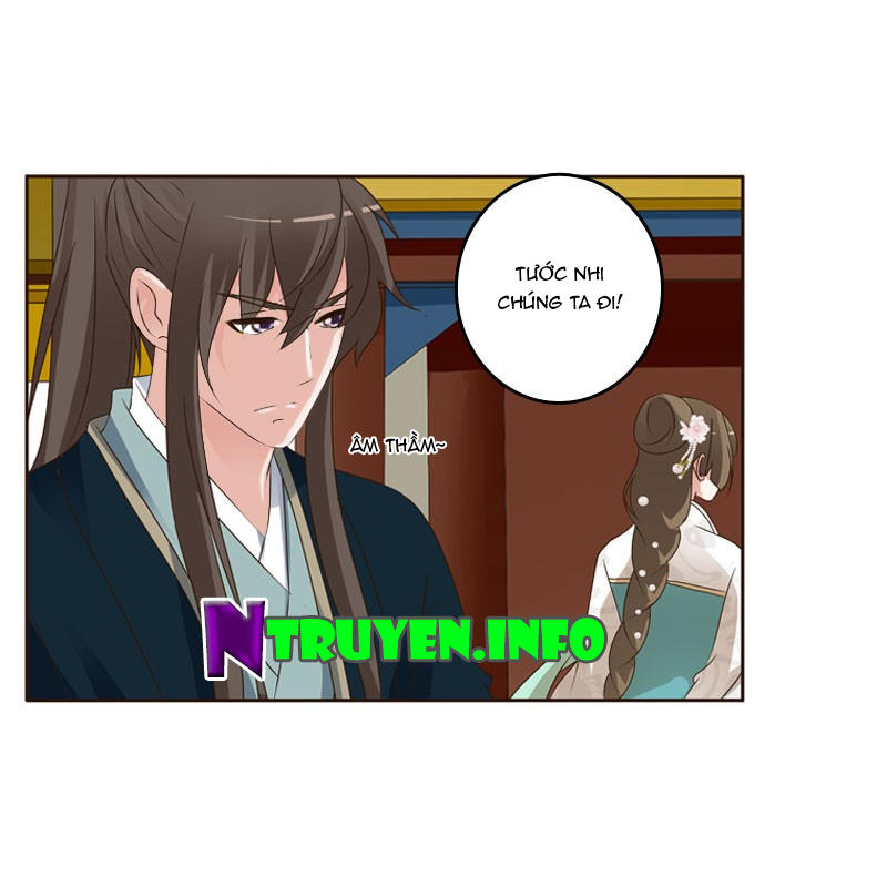 Thông Linh Phi Chapter 138.5 - Trang 2