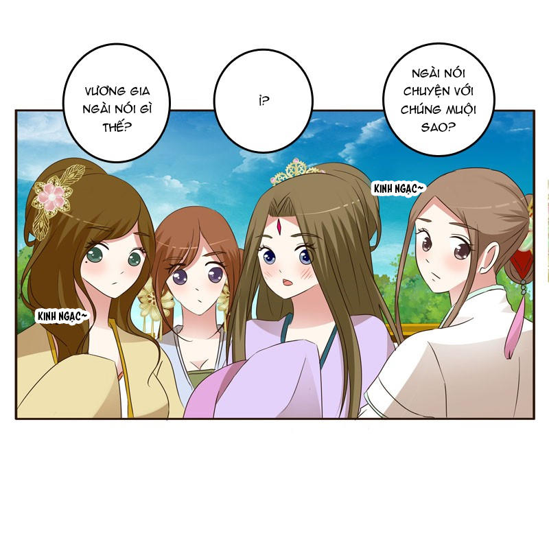 Thông Linh Phi Chapter 138.5 - Trang 2