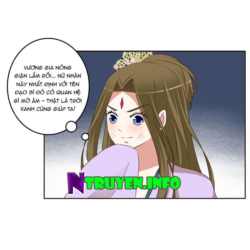 Thông Linh Phi Chapter 138 - Trang 2