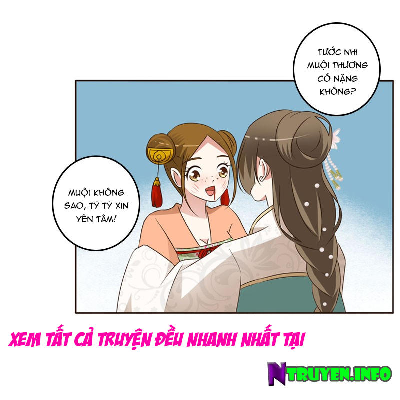 Thông Linh Phi Chapter 138 - Trang 2