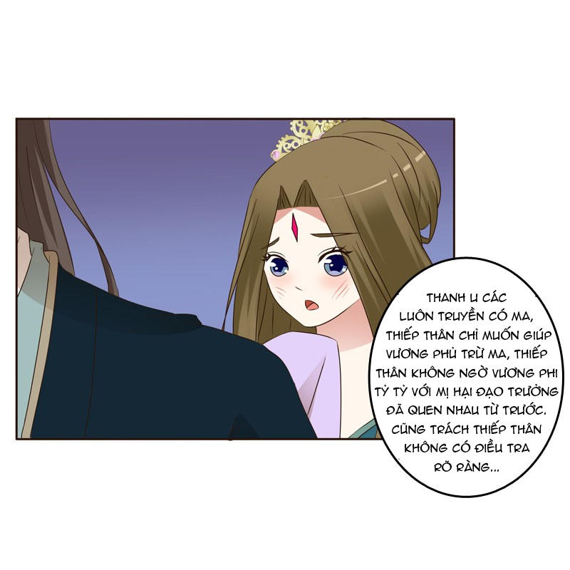 Thông Linh Phi Chapter 138 - Trang 2