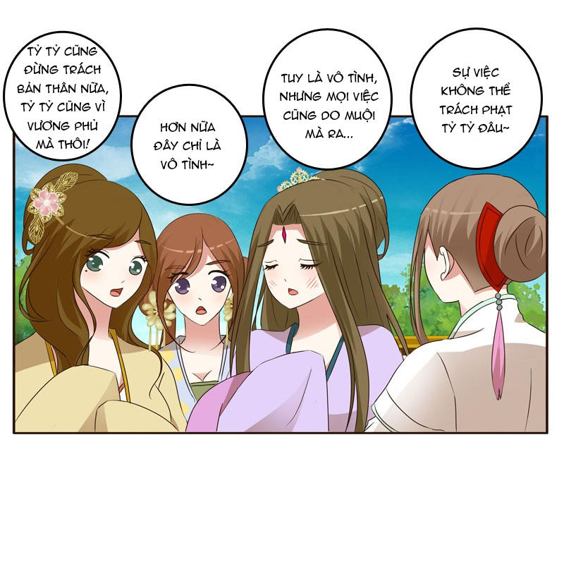 Thông Linh Phi Chapter 138 - Trang 2