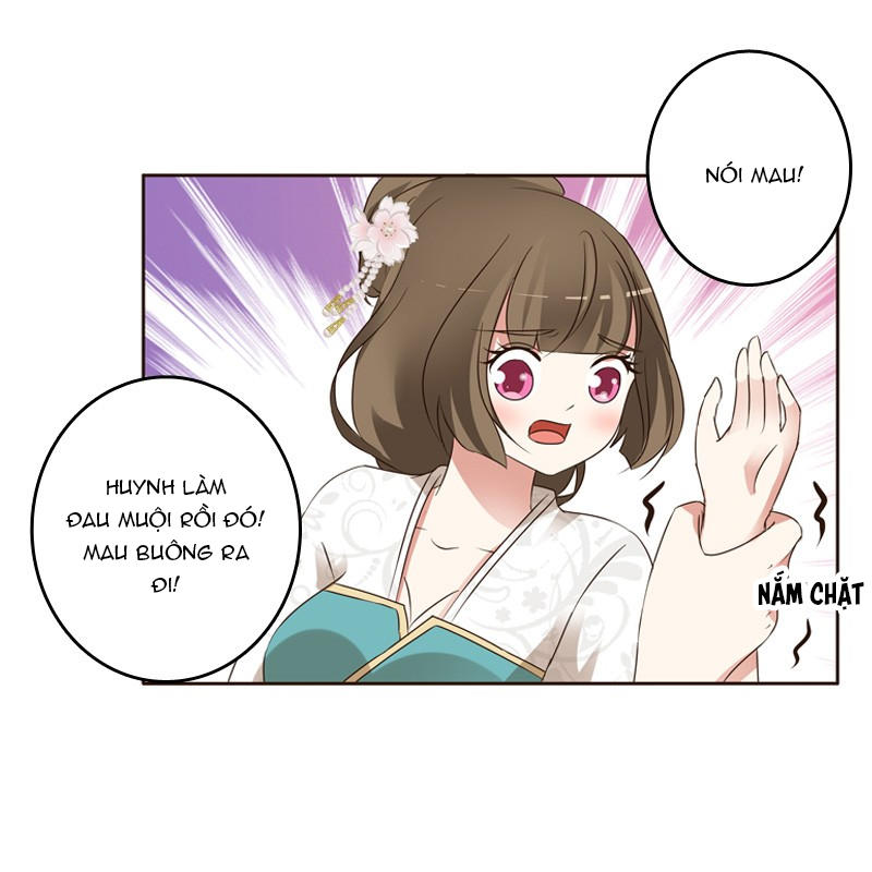 Thông Linh Phi Chapter 139 - Trang 2