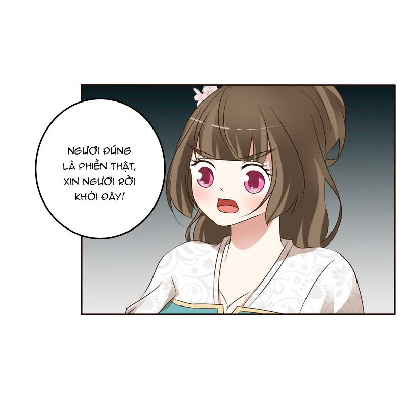 Thông Linh Phi Chapter 139 - Trang 2