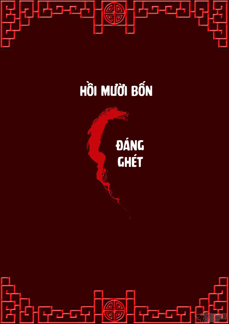 Thông Linh Phi Chapter 14 - Trang 2