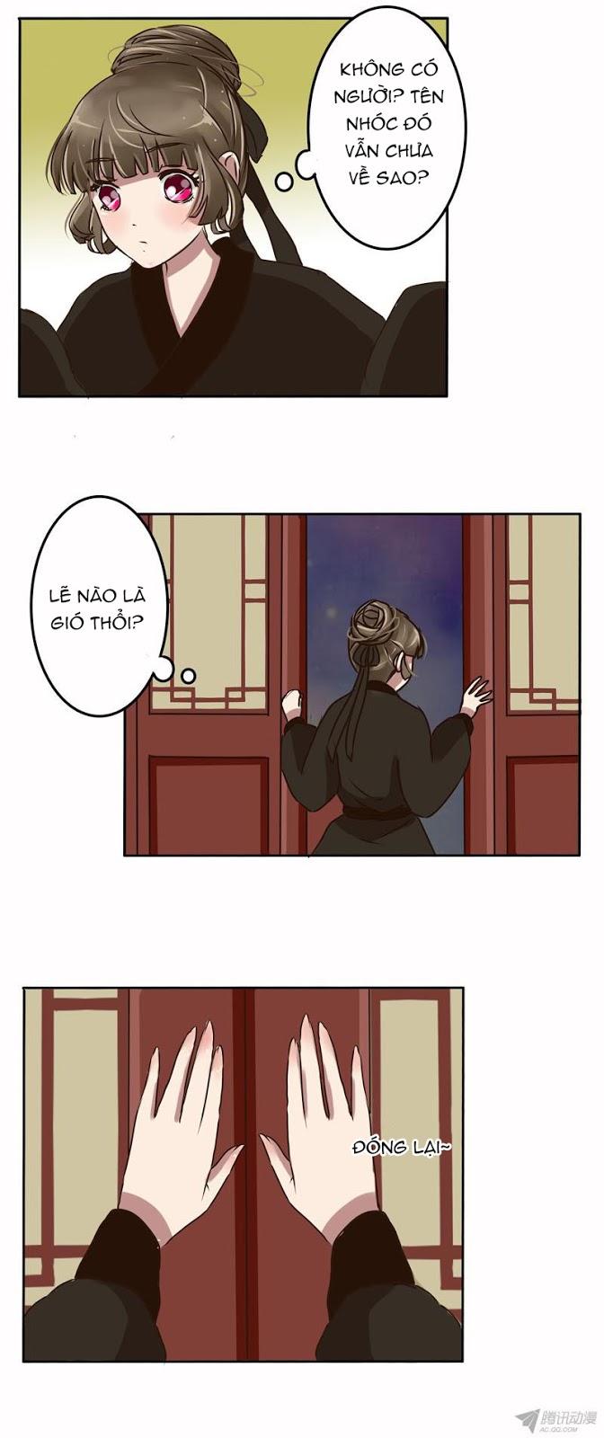 Thông Linh Phi Chapter 14 - Trang 2