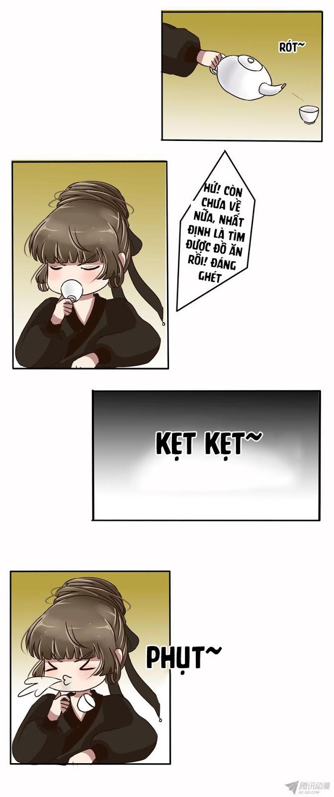 Thông Linh Phi Chapter 14 - Trang 2