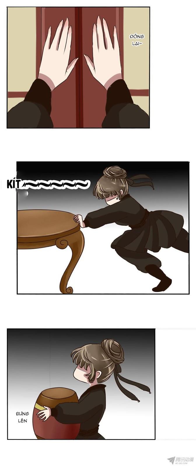 Thông Linh Phi Chapter 14 - Trang 2