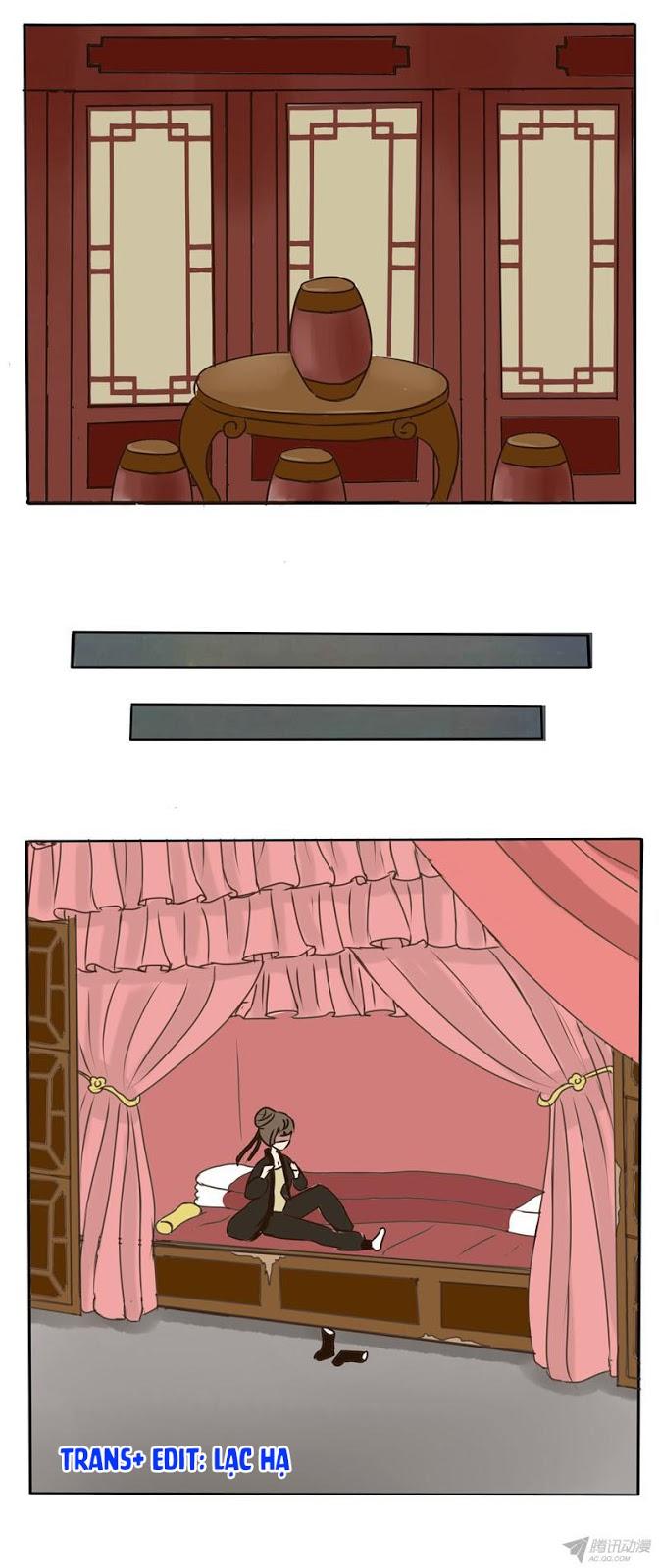 Thông Linh Phi Chapter 14 - Trang 2