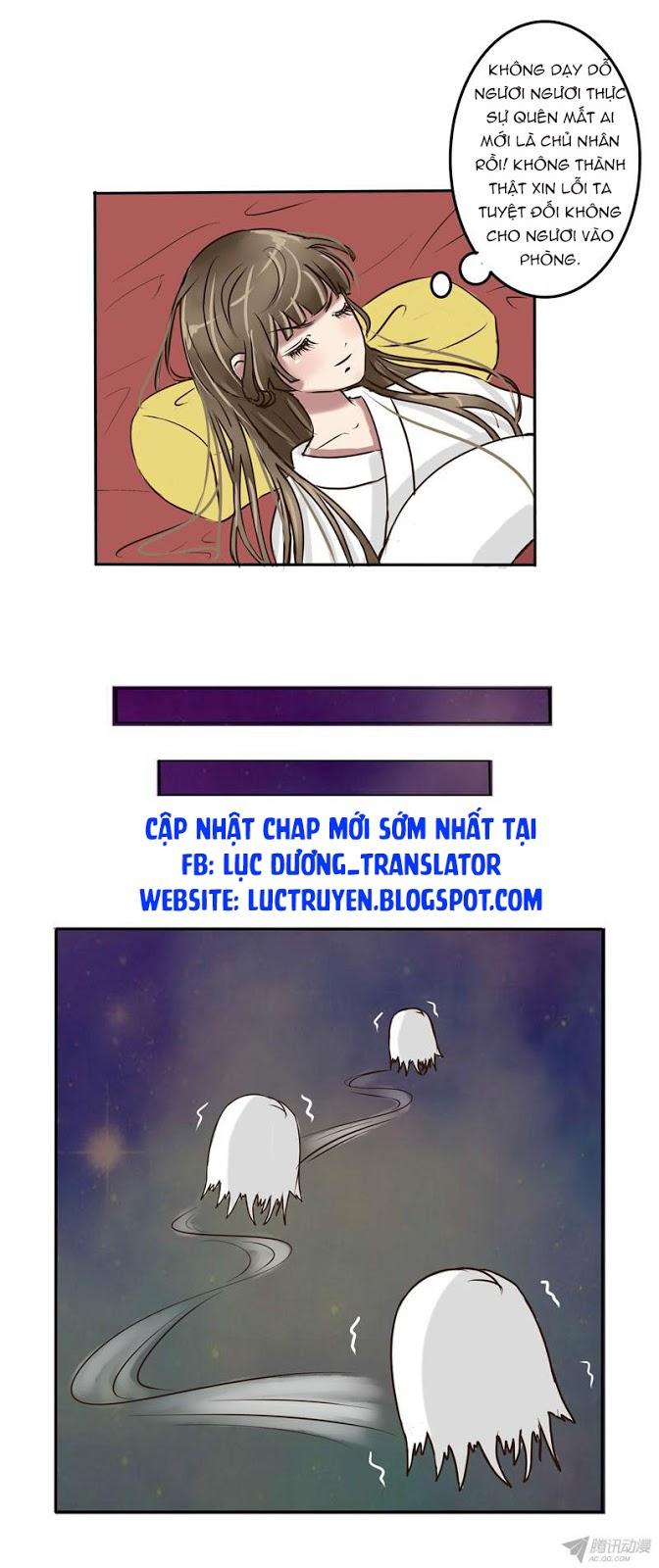 Thông Linh Phi Chapter 14 - Trang 2