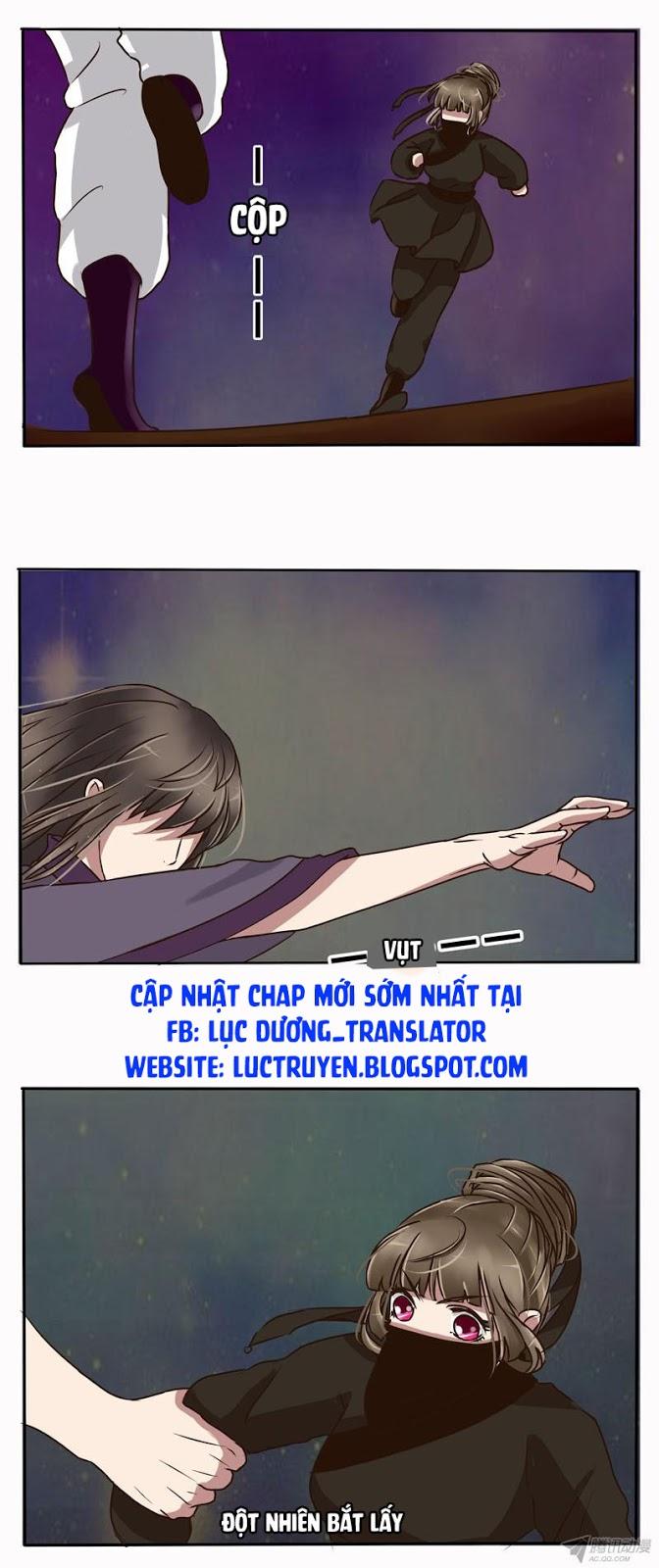 Thông Linh Phi Chapter 14 - Trang 2