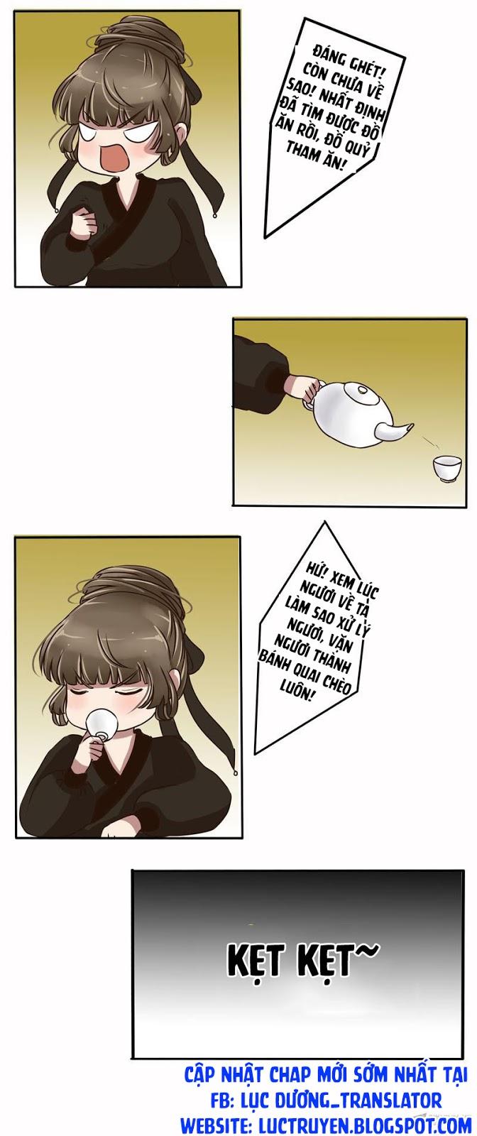 Thông Linh Phi Chapter 14 - Trang 2