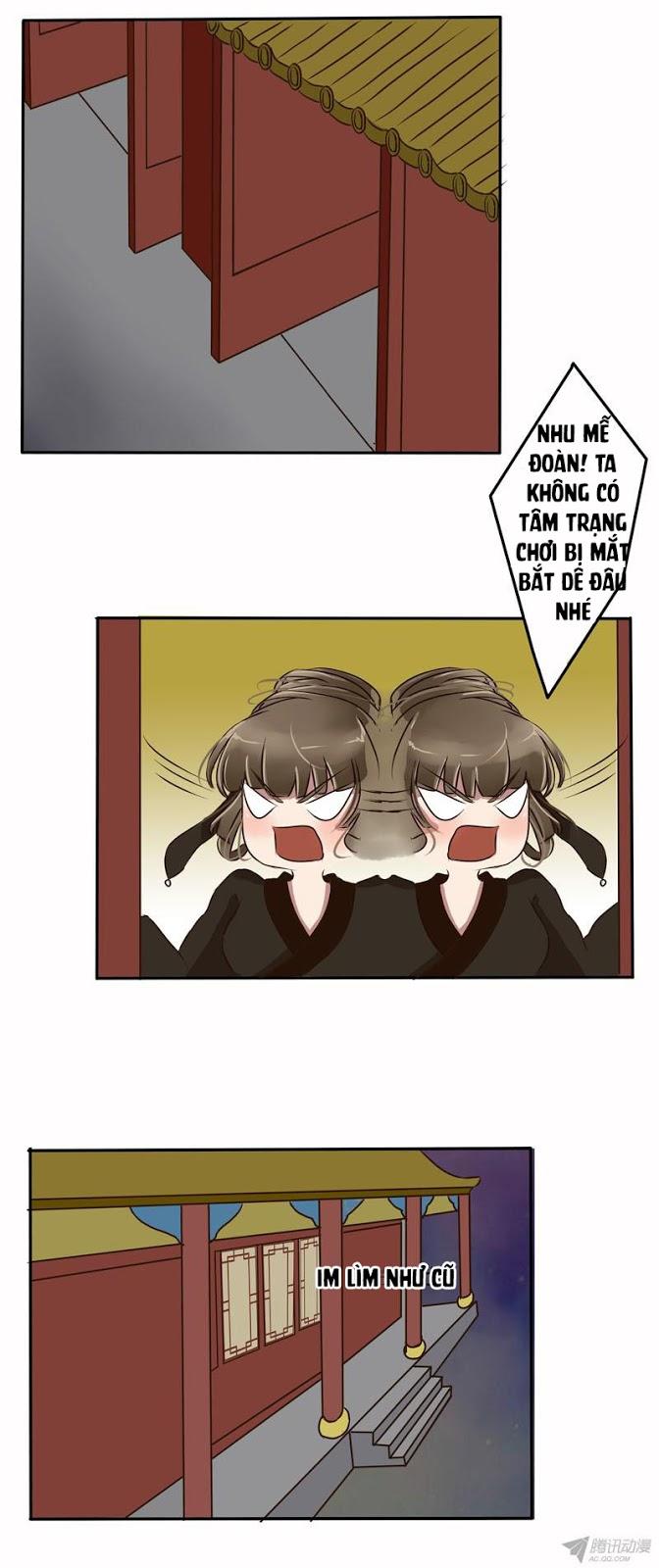 Thông Linh Phi Chapter 14 - Trang 2