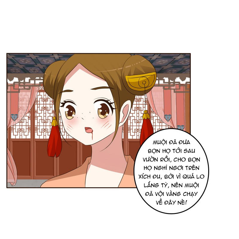 Thông Linh Phi Chapter 140.5 - Trang 2