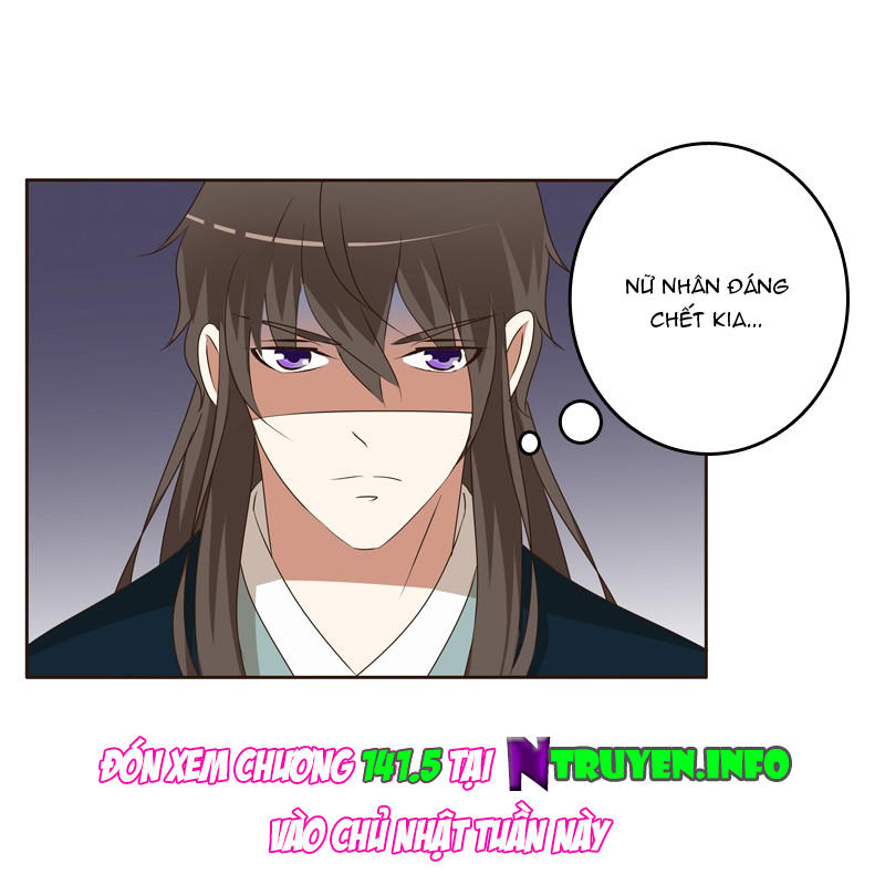 Thông Linh Phi Chapter 141.5 - Trang 2