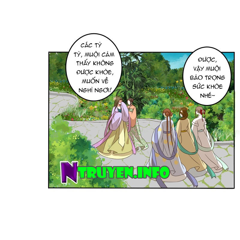 Thông Linh Phi Chapter 141.5 - Trang 2