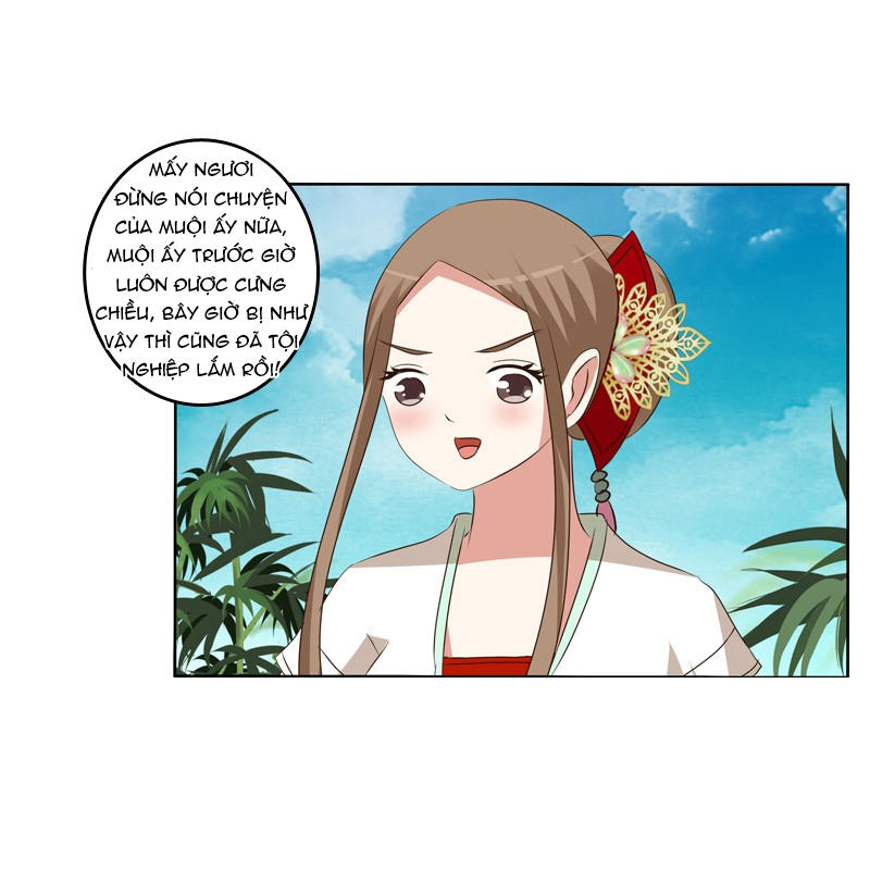 Thông Linh Phi Chapter 141.5 - Trang 2