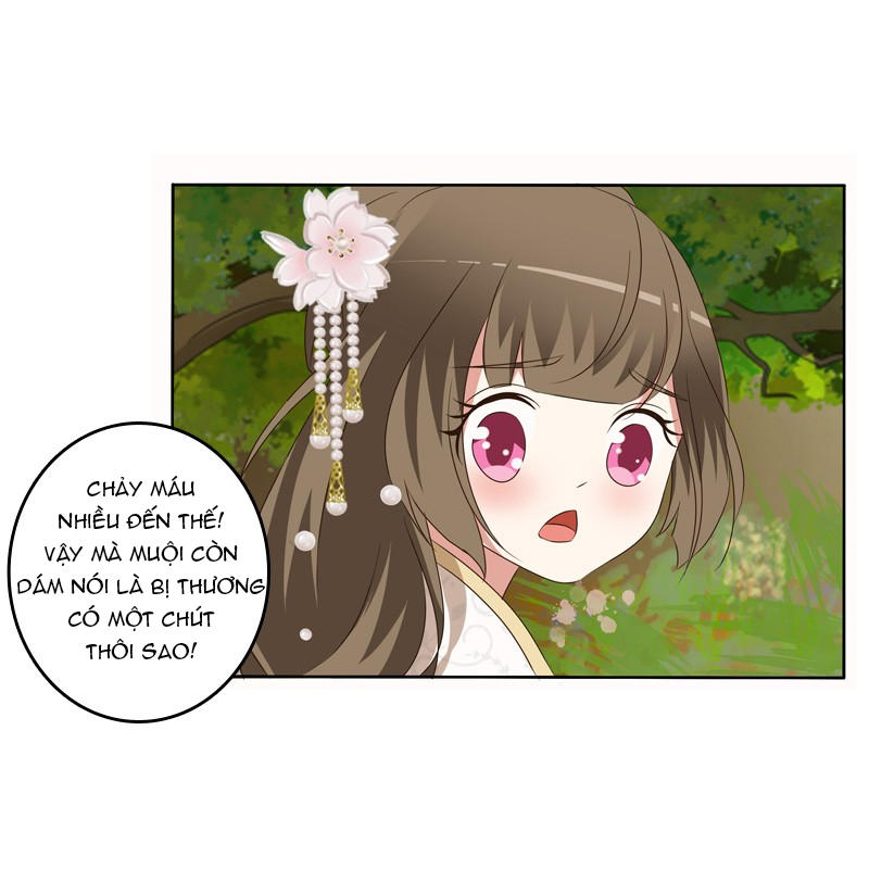 Thông Linh Phi Chapter 141 - Trang 2