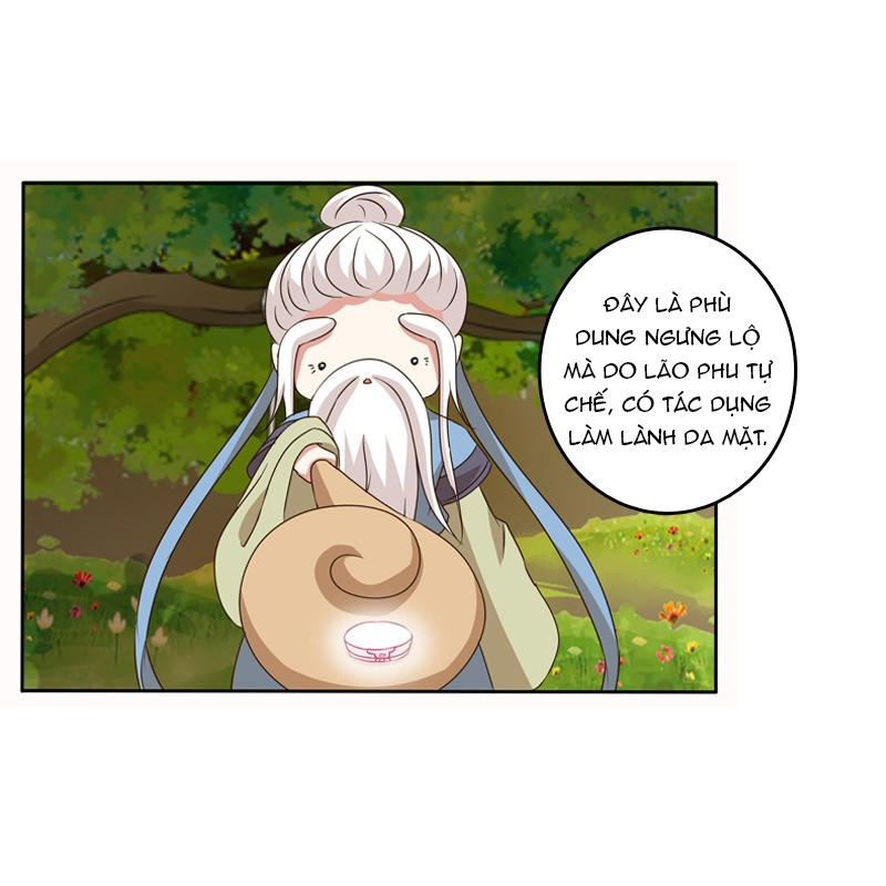 Thông Linh Phi Chapter 141 - Trang 2